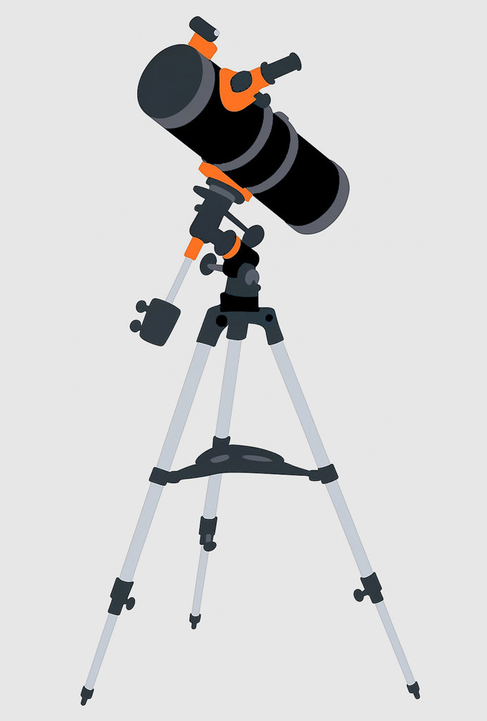 Telescopios para observar un eclipse | Eclipse en España