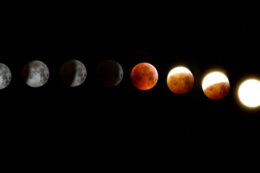 música inspirada en eclipses