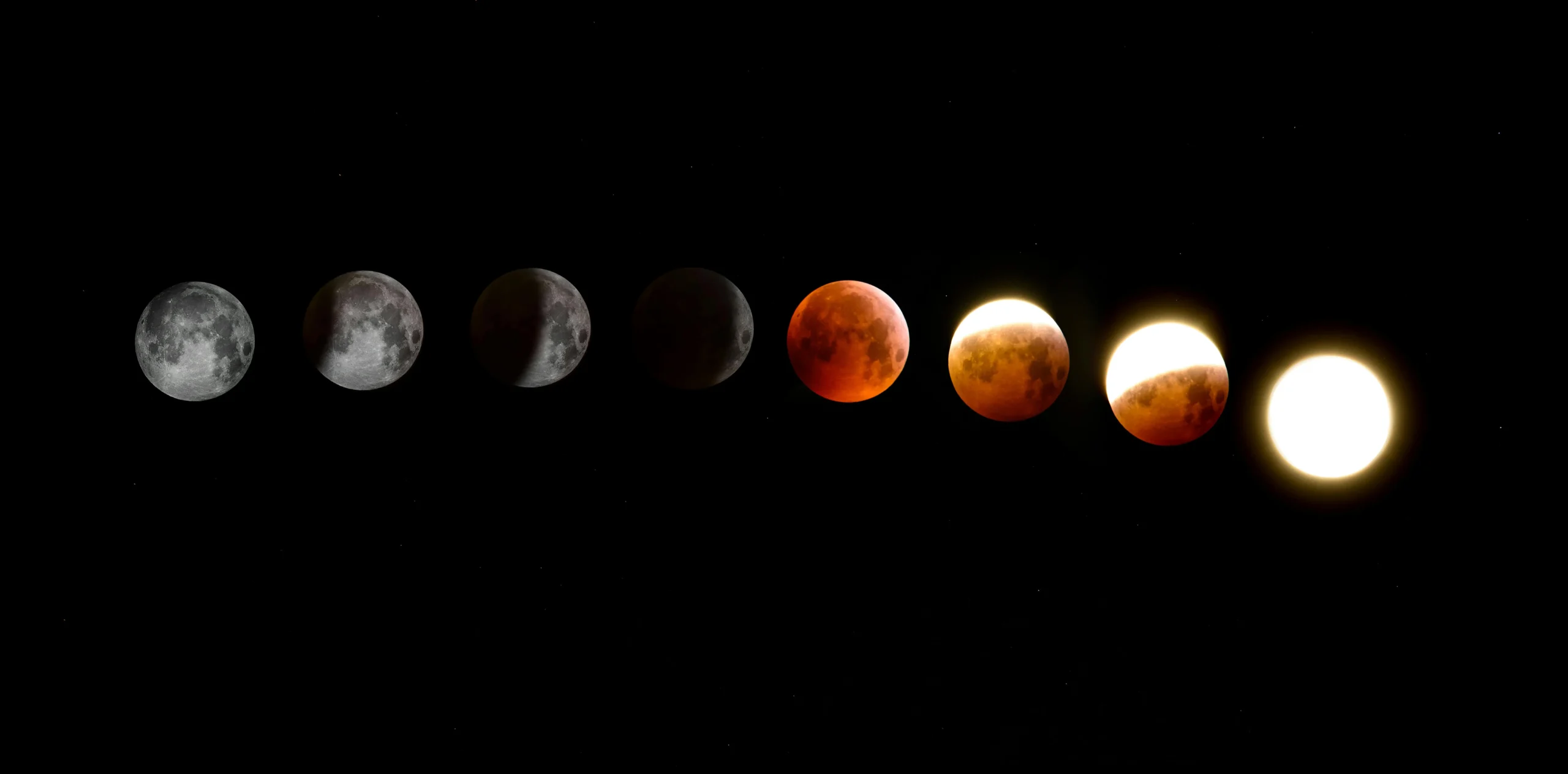 Eclipses y música: composiciones que nacieron de la sombra del Sol